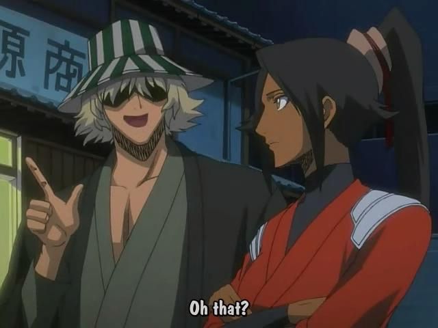 Otaku Gallery  / Anime e Manga / Bleach / Screen Shots / Episodi / 068-069 - Bount - I cacciatori di anime / 275.jpg